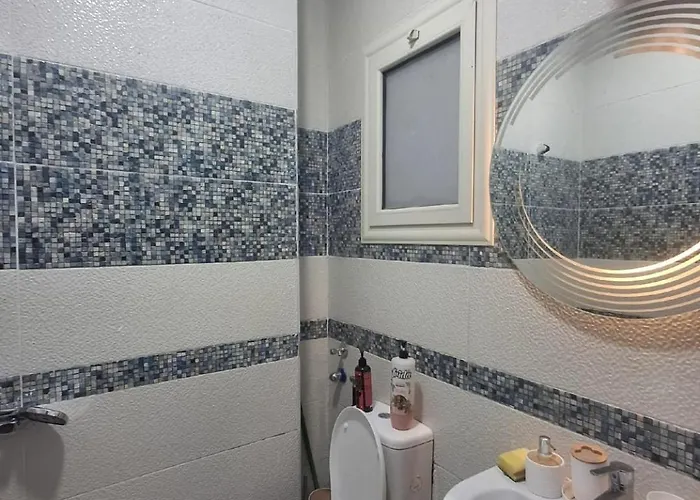 Apartamento Exclusive Sheraton 2bdr Panoramic Sew View Hurghada