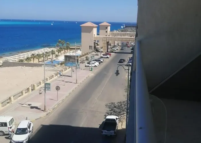 Exclusive Sheraton 2bdr Panoramic Sew View Hurghada