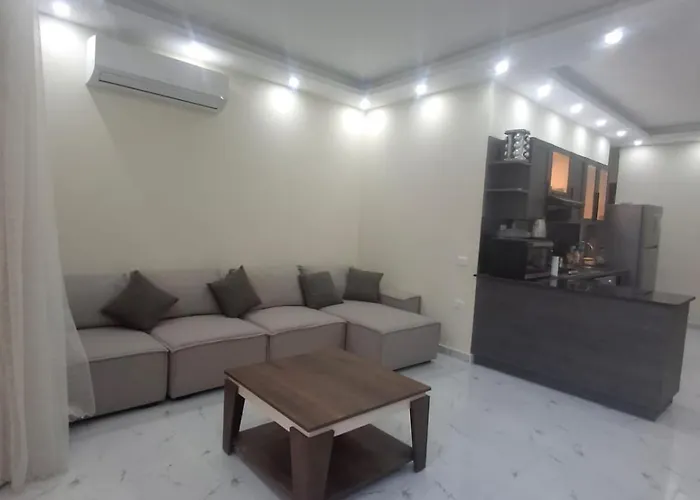 Apartamento Exclusive Sheraton 2bdr Panoramic Sew View Hurghada